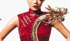 容祖儿吃瓜娱乐君